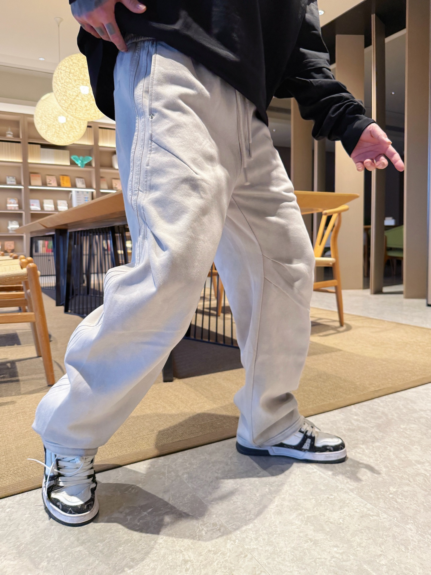 Casual Pants Man